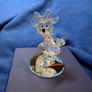 Swarovski Minnie Mouse